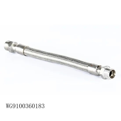 Sinotruk HOWO Compressore d'aria tubi in acciaio inossidabile Wg9100360183