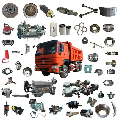 Sinotruk HOWO T5g Parts Chassis Spring Stop Rubber Block WG9416520030 fabbricazione