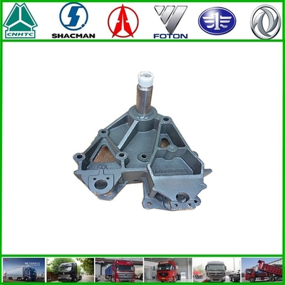 Sinotruk HOWO Parts Truck Left Front Leaf Spring Bracket AZ9731520020 con originale/OEM