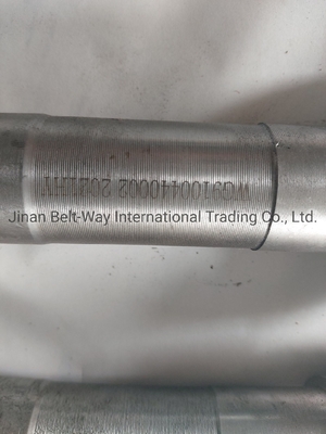 Sinotruk HOWO Ricambi di autocarri Fermine Flusso di freno Wg9100440002 Wg9100440001 per cambio
