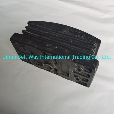 Parti del sistema di frenatura Sinotruk HOWO Camion Dumper Sedile di gomma Wg9925525286 con standard