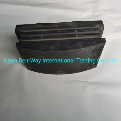 Parti del sistema di frenatura Sinotruk HOWO Camion Dumper Sedile di gomma Wg9925525286 con standard
