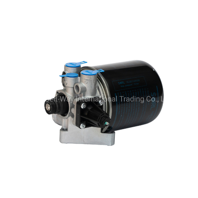 Sinotruk HOWO Auto Parts Air Dryer Assembly Wg9100368471 per Wp10 Motor Steering Gea