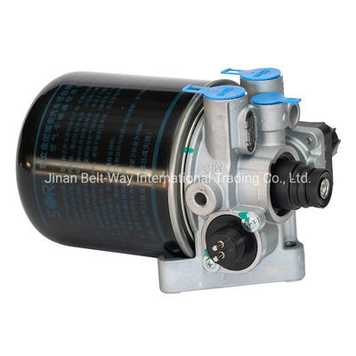 Sinotruk HOWO Truck Part Air Dryer Standard Assy Wg9100368471 per il motore Weichai Wd615