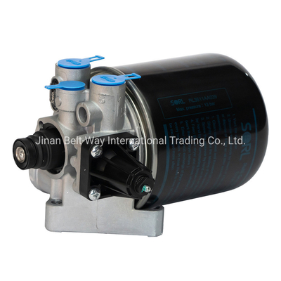 Sinotruk HOWO Truck Part Air Dryer Standard Assy Wg9100368471 per il motore Weichai Wd615