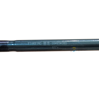 Dispositivo di sterzo Shacman F3000 Parti di automezzi Prima molla U bullone Dz9114526036 1.000kg