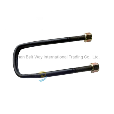 Dispositivo di sterzo Shacman F3000 Parti di automezzi Prima molla U bullone Dz9114526036 1.000kg