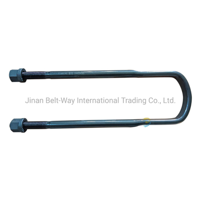 Shacman F2000 F3000 Dump Truck Part U Bolt Dz9114526036 18*93*380 con e Efficienza