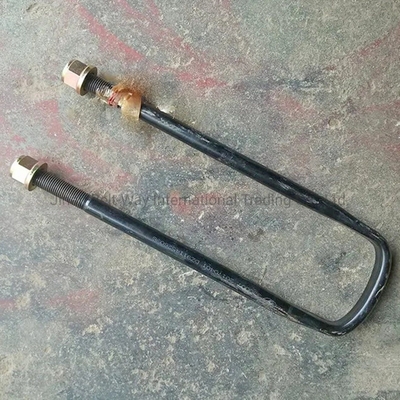 Shacman F2000 F3000 Dump Truck Part U Bolt Dz9114526036 18*93*380 con e Efficienza