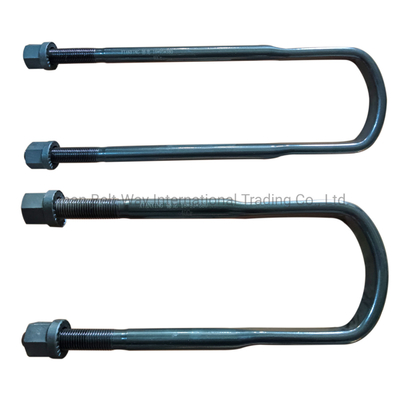 Shacman F2000 F3000 Dump Truck Part U Bolt Dz9114526036 18*93*380 con e Efficienza