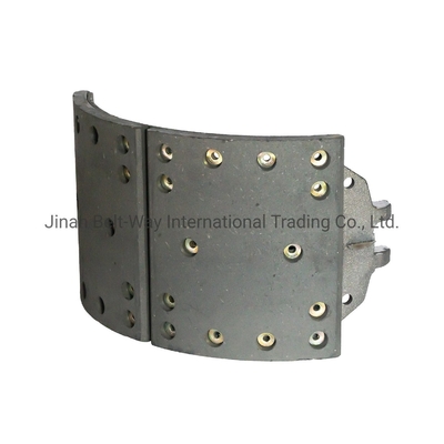 Sinotruk Heavy Truck Parts Rear Brake Shoe Az9231342070 per cambio tramite supporto online