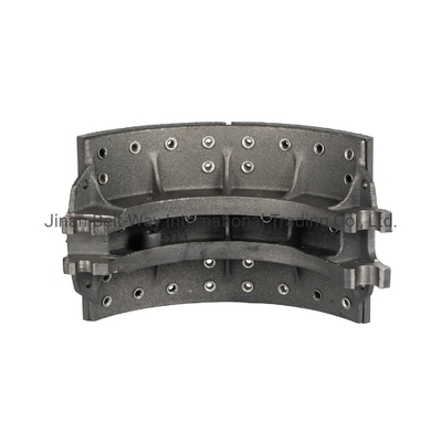 Sinotruk Heavy Truck Parts Rear Brake Shoe Az9231342070 per cambio tramite supporto online
