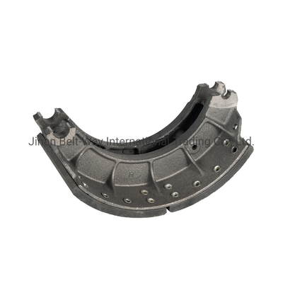 Sinotruk HOWO Truck Rear Brake Shoe Az9231342070 per la sicurezza e le prestazioni del vostro camion