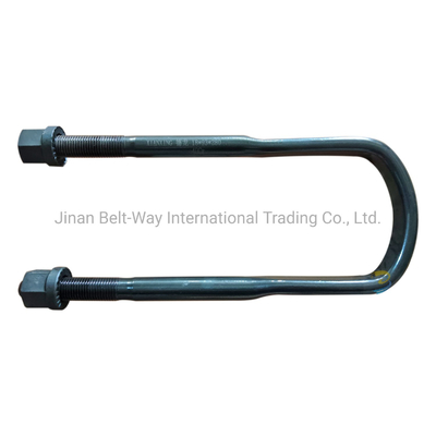 Leaf Spring U Bolt Dz9118526031 per Shacman F3000 F2000 Parti di sistema elettrico Batteria
