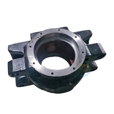 Shacman F3000 Componente di ricambio all'interno dell'albero di bilanciamento Dz91259520038 per parti del sistema di sterzo