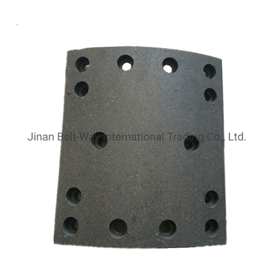 Rivestimento del freno WG9231342069 per autotrasporto pesante Parti di sistemi elettrici batterie Parti di auto