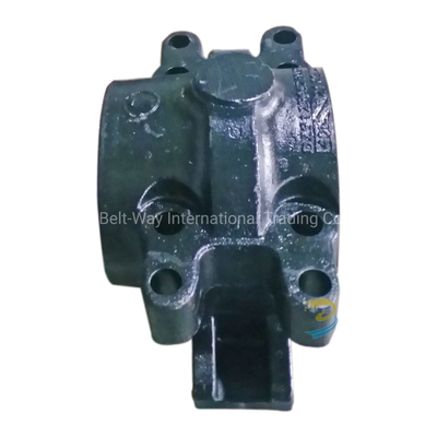 Parti di autocarri da 30X30X20 cm Dz91259520038 Alloggiamento dell'albero di bilanciamento per motore Sinotruk Weichai
