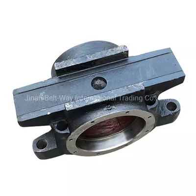 Parti di autocarri da 30X30X20 cm Dz91259520038 Alloggiamento dell'albero di bilanciamento per motore Sinotruk Weichai