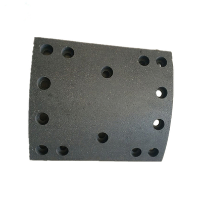 Parti del sistema di trasmissione Wg9231342069 Rivestimento dei freni per camion Sinotruk HOWO 2022