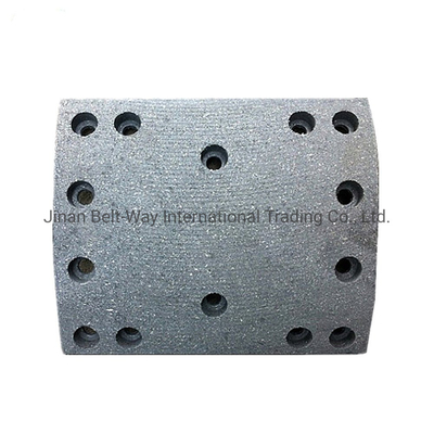 Wg9231342069 Calzature di freno Assy per Sinotruck HOWO Parti di sistema di sterzo di prima qualità