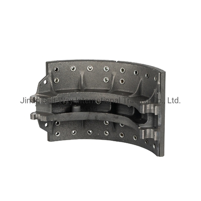 Wg9231342069 Calzature di freno Assy per Sinotruck HOWO Parti di sistema di sterzo di prima qualità