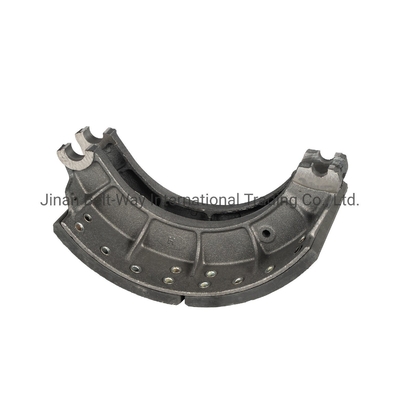 Wg9231342069 Calzature di freno Assy per Sinotruck HOWO Parti di sistema di sterzo di prima qualità