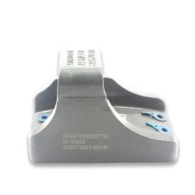 Sinotruk HOWO Ricambi autocarri con supporto a molla Wg9725520277 Wg9725520279