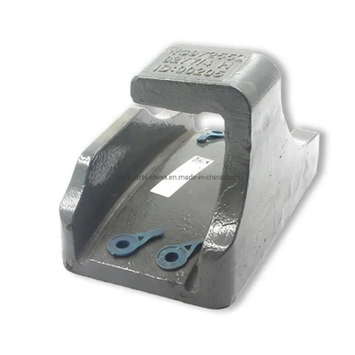 Sinotruk HOWO Ricambi autocarri con supporto a molla Wg9725520277 Wg9725520279