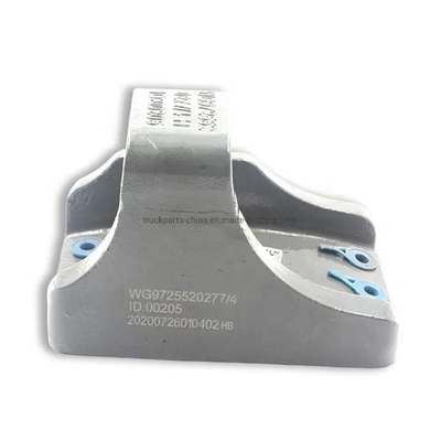 Sinotruk HOWO Ricambi autocarri con supporto a molla Wg9725520277 Wg9725520279