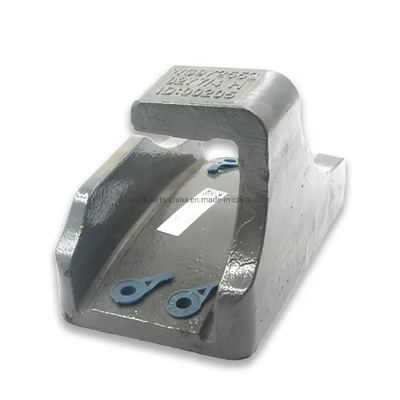 Sinotruk HOWO Ricambi autocarri con supporto a molla Wg9725520277 Wg9725520279