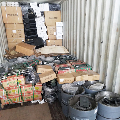 Sinotruck HOWO Ricambi per autotrasportatori Wg9112440001 Tambo del freno per la posizione anteriore