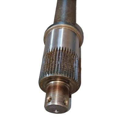 Camion pesante HOWO Ricambi Az9231320261 Attraverso l'albero con supporto online
