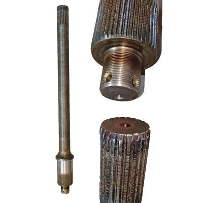 Supporto online Az9231320261 Attraverso l'albero 46 denti per Sinotruk HOWO Ricambi camion