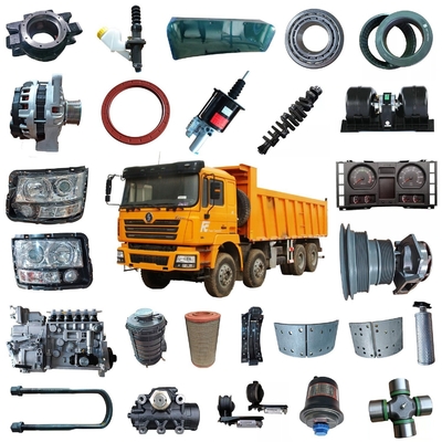 Parti del sistema di trasmissione Casella di marcia cuscinetto di gomma Az9725520278 per camion HOWO