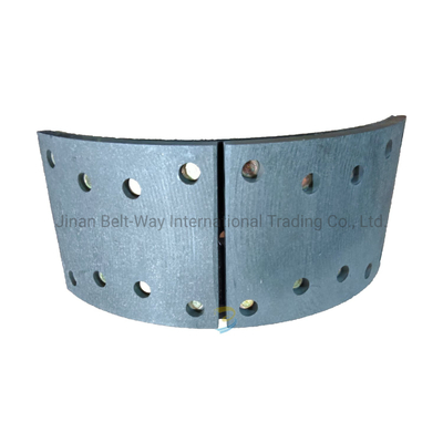 Scavo di freno posteriore Dz9112340061 per Shacman HOWO FAW Foton Trucks Mercato principale Asia meridionale
