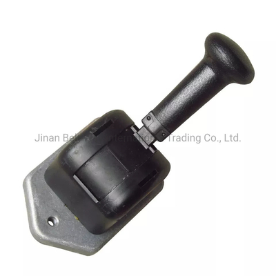 Guida Wg9000360522 per Sinotruk HOWO Truck Hand Parking Brake Valve come mostrato
