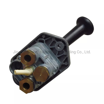 Guida Wg9000360522 per Sinotruk HOWO Truck Hand Parking Brake Valve come mostrato