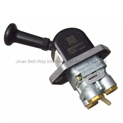 Guida Wg9000360522 per Sinotruk HOWO Truck Hand Parking Brake Valve come mostrato