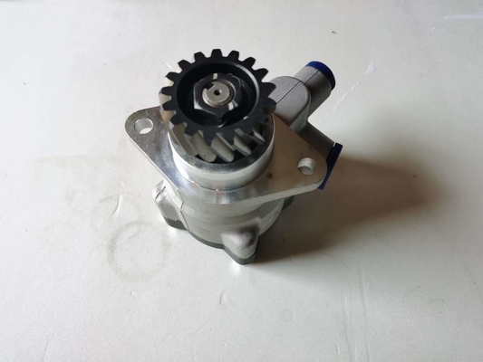 Supporto USD Pagamento Pompa di sterzo di alluminio per camion HOWO Wg9725471216