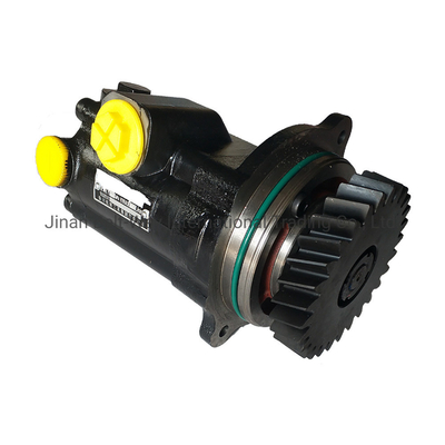 Servizio post-vendita Supporto online HOWO Wg9719470037 Truck Hydraulic Power Steering Pump