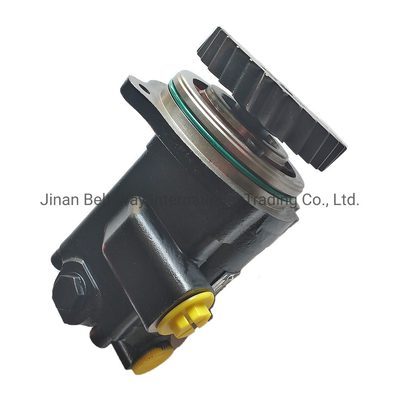 Servizio post-vendita Supporto online HOWO Wg9719470037 Truck Hydraulic Power Steering Pump
