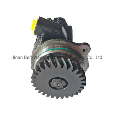 Black Jinan Sinotruk HOWO Ricambi camion pompa idraulica Wg9719470037 per lungo periodo