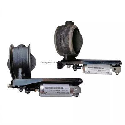 Valvola del freno di scarico del motore Dz91189180002 per parti del sistema di sterzo Shacman F3000 F2000