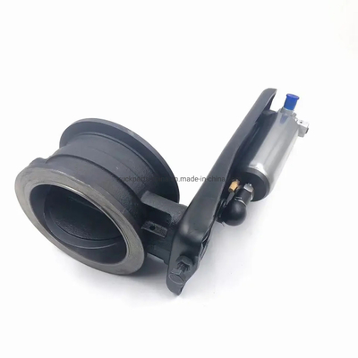 Valvola del freno di scarico del motore Dz91189180002 per parti del sistema di sterzo Shacman F3000 F2000