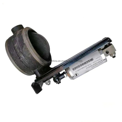 Valvola del freno di scarico del motore Dz91189180002 per parti del sistema di sterzo Shacman F3000 F2000