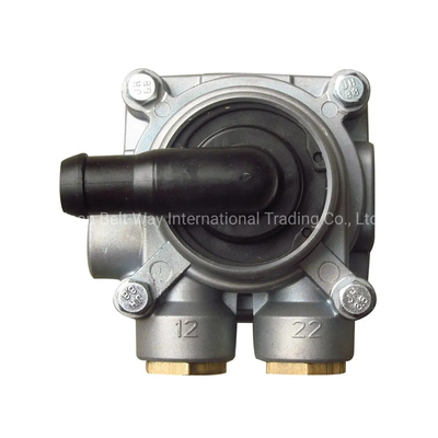 Wabco Master Brake Valve Wg9719360005 Parti del sistema di sterzo per HOWO Truck