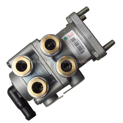 Wabco Master Brake Valve Wg9719360005 Parti del sistema di sterzo per HOWO Truck