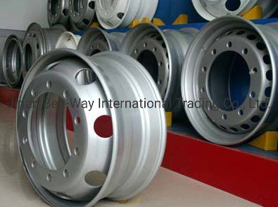 Cerchiera per camion pesanti in acciaio con design personalizzato e qualità