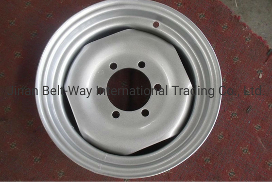 Mercato principale Large Range Steel Heavy Duty Truck Wheel Rim per parti del sistema di guida