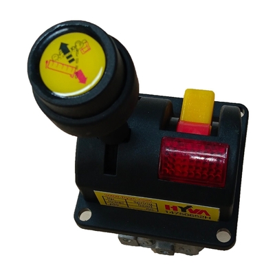 Sinotruk HOWO Truck Part Hyva Valvola di controllo dell'aria 14750652h